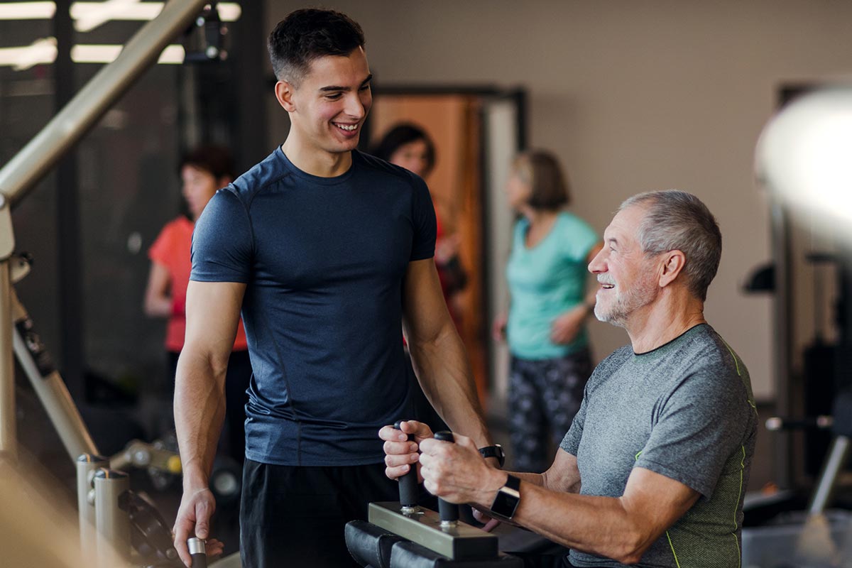 Allgaeuer Bergwald Chalets Aktiv Fitnessraum