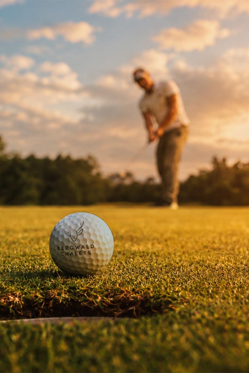 Golf neu erleben
