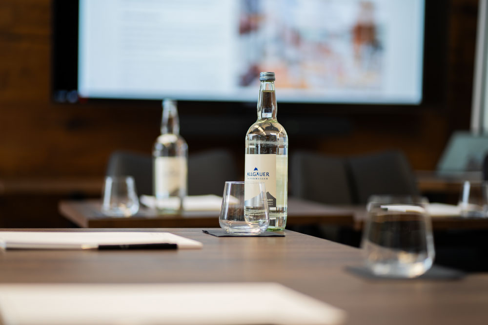 Allgaeuer Bergwald Chalets Tagung Feste Event Seminar Meeting