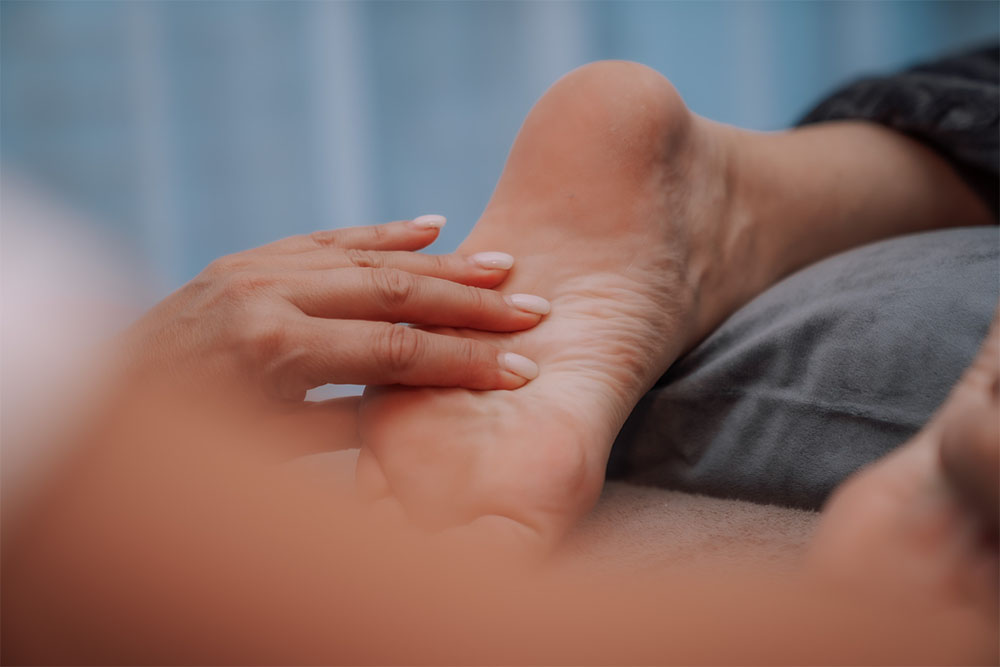 Allgaeuer Bergwaldchalet Obertaufen Wellness