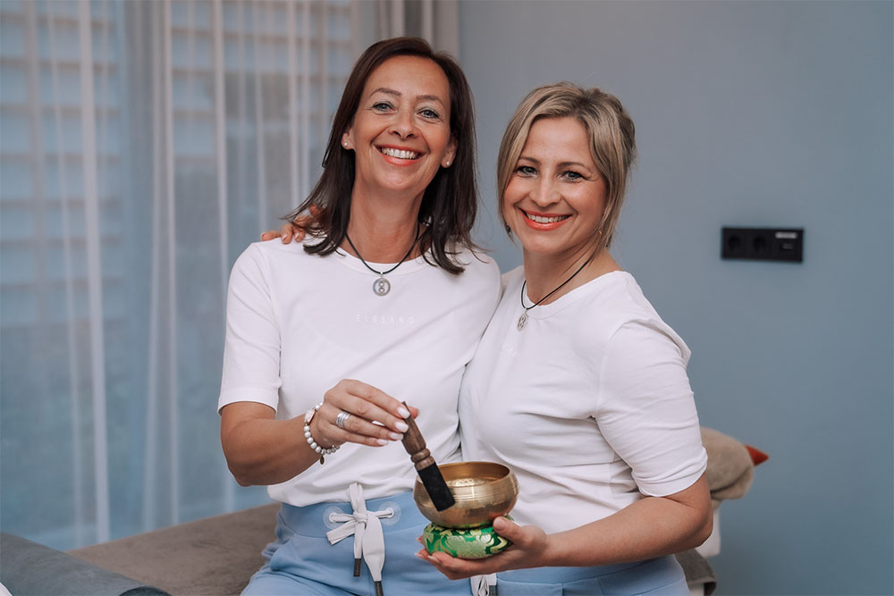 Allgaeuer Bergwaldchalet Obertaufen Wellness Team