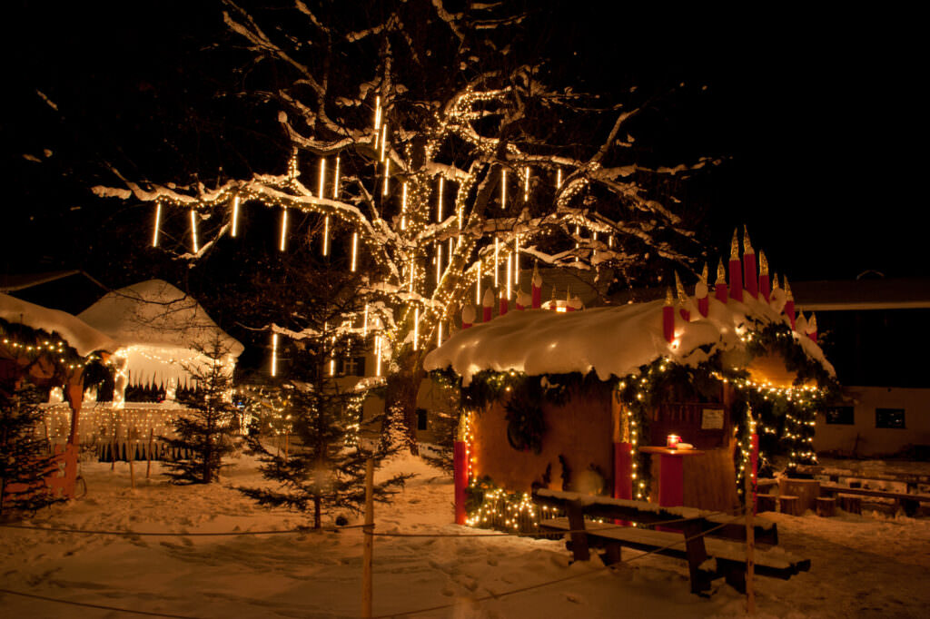 Erlebnis-Weihnachtsmarkt Bad Hindelang