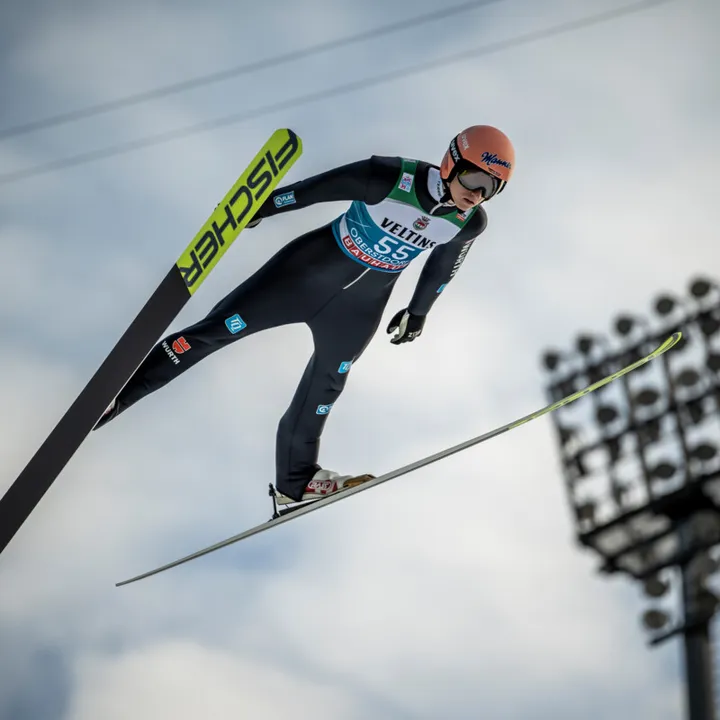 Vierschanzentournee – Auftaktspringen Oberstdorf