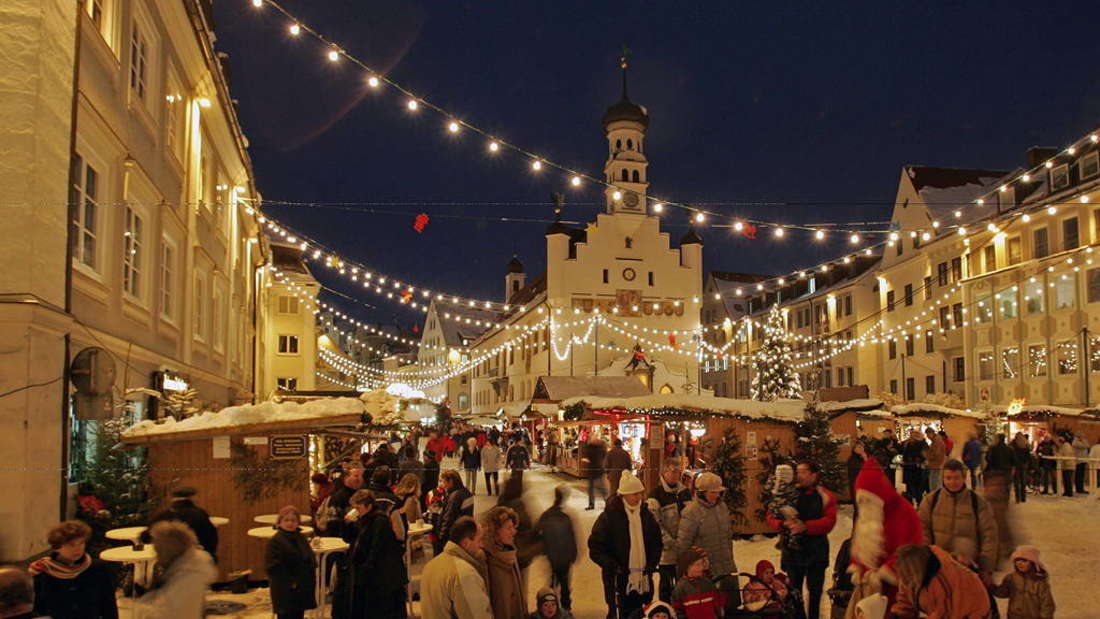 Kemptener Weihnachtsmarkt