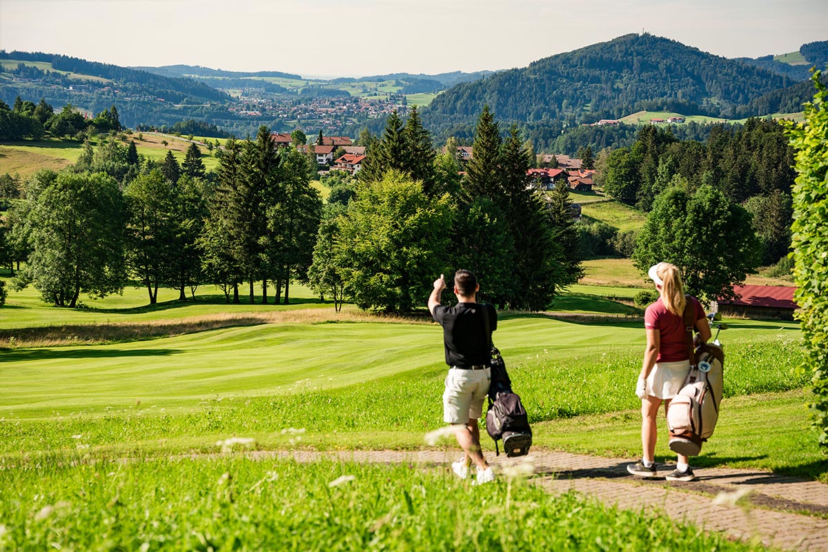 Golfclub Oberstaufen-Steibis