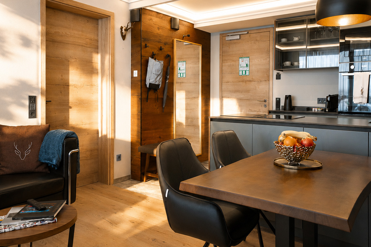 Allgaeuer Bergwald Chalets Apartment