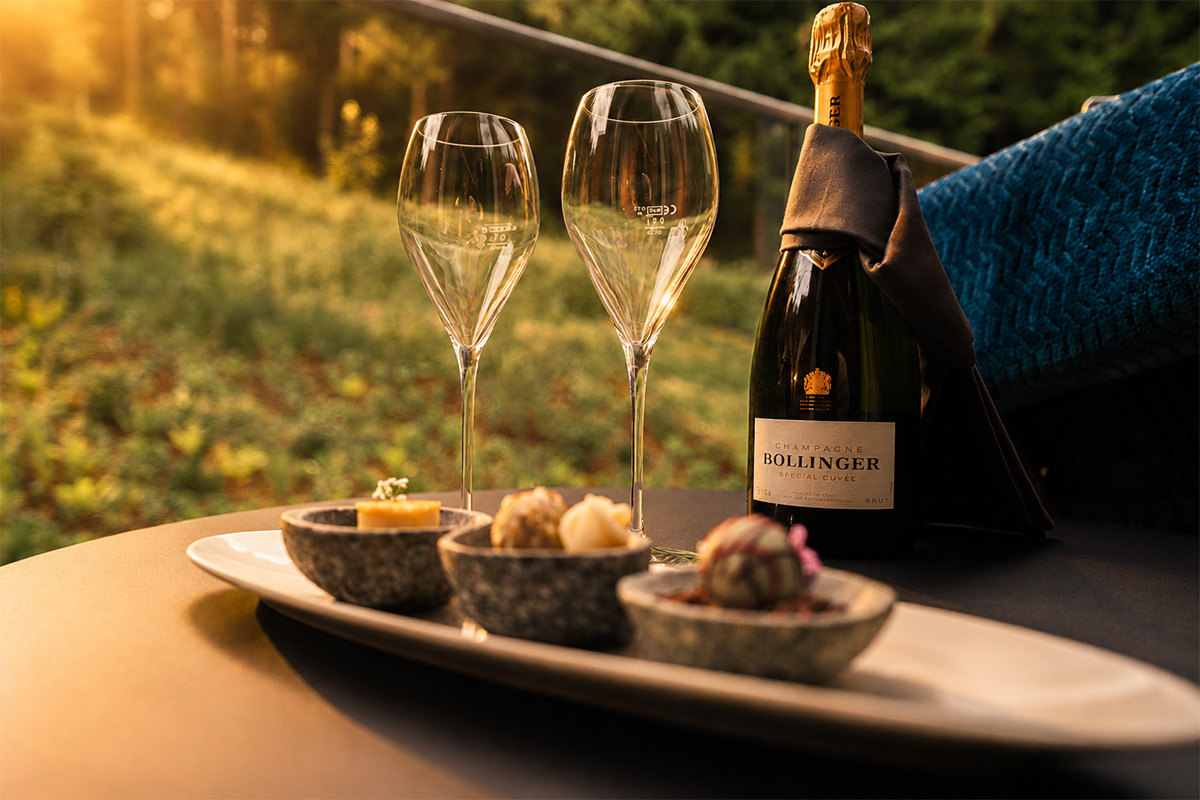 Allgaeuer Bergwald Chalets Champain