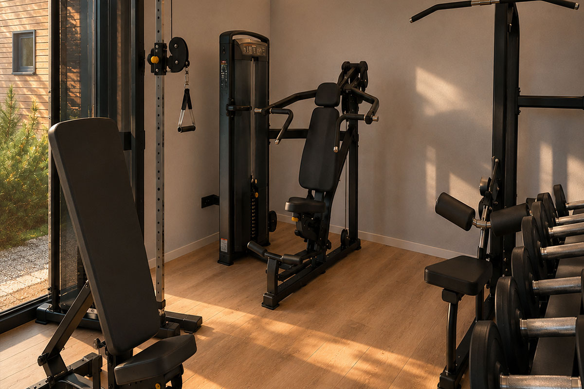 Allgäuer Bergwald Chalets Wellness Pool Liegen