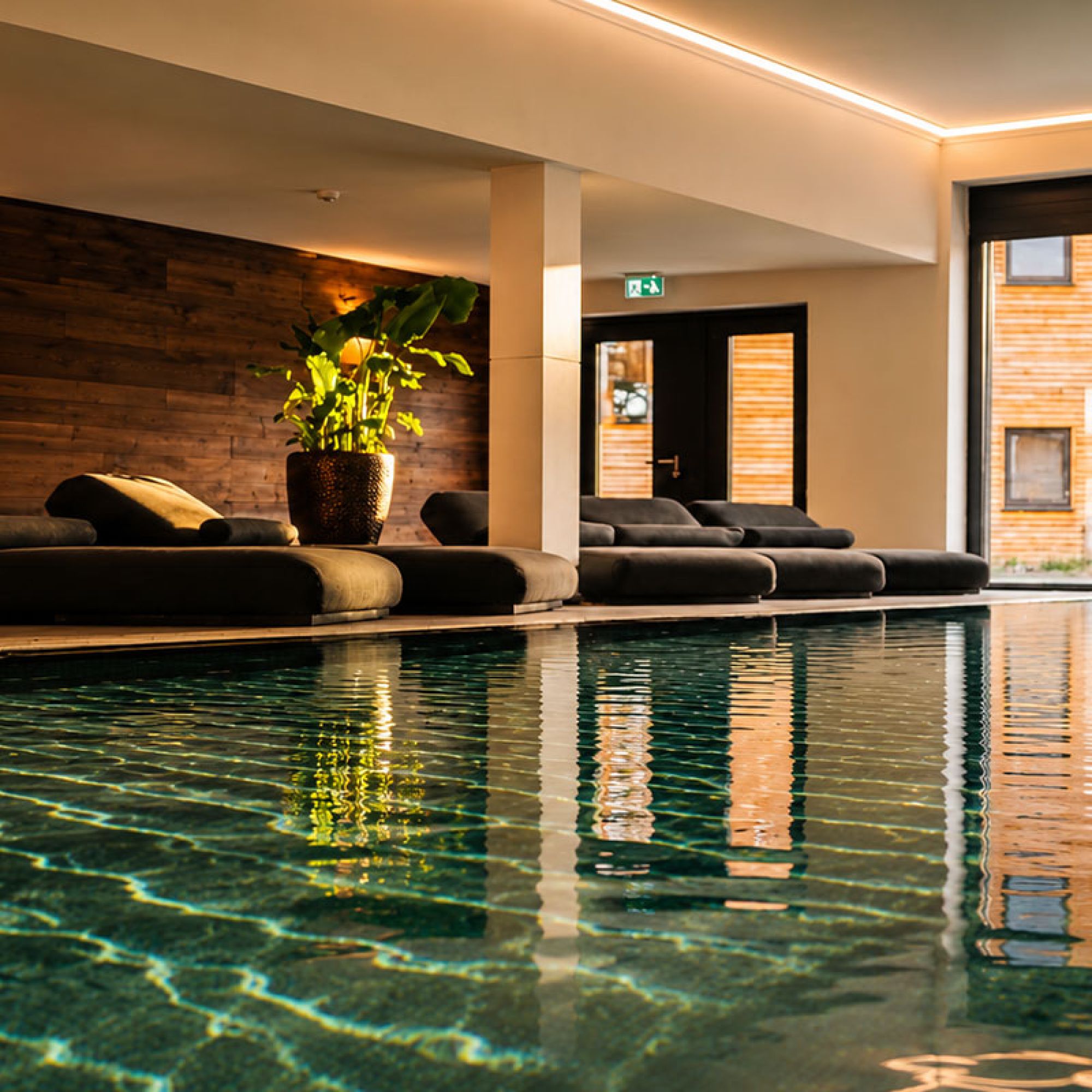 Wellness & Ruhe