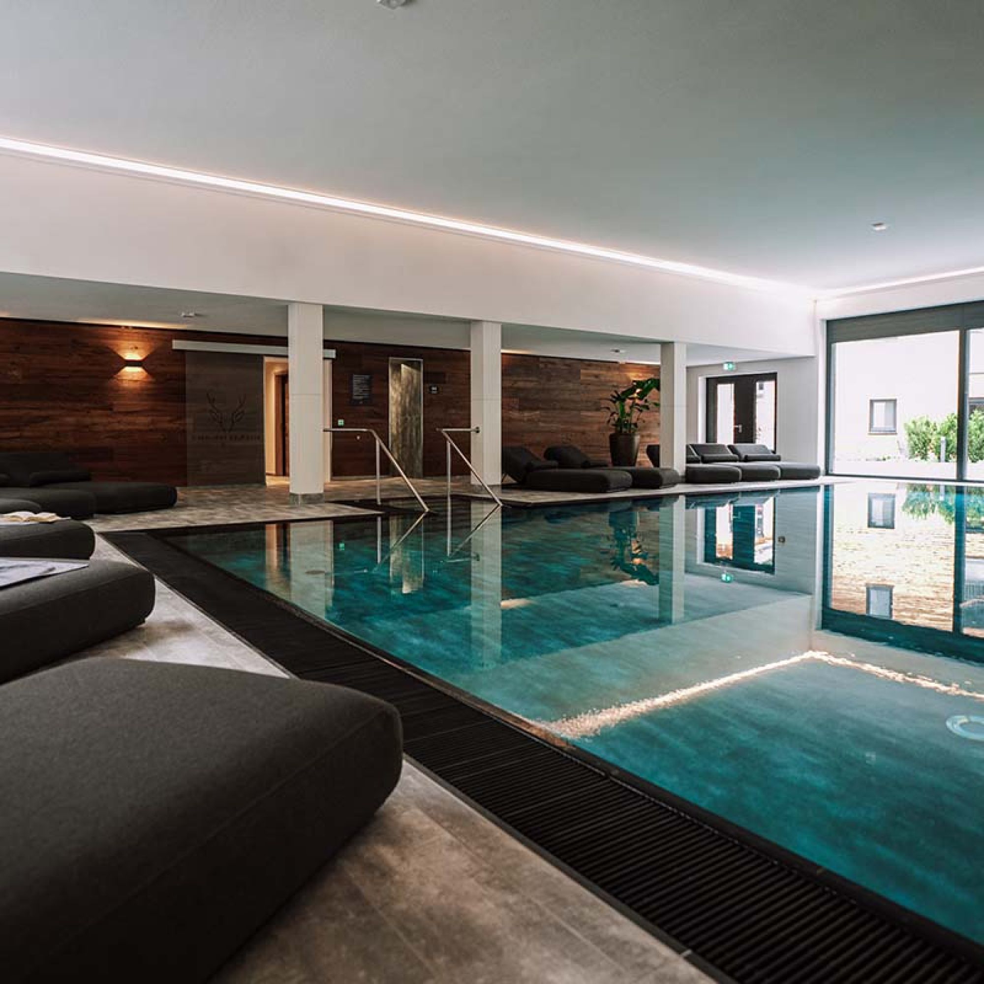 Wellness & Ruhe