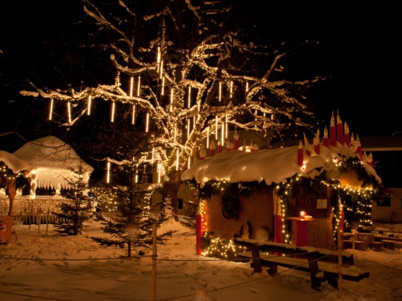 Erlebnis-Weihnachtsmarkt Bad Hindelang