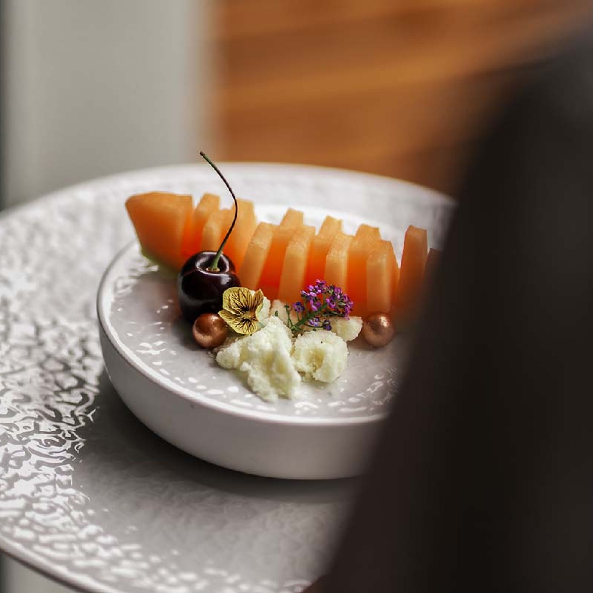 Allgäuer Bergwaldchalets Obstteller