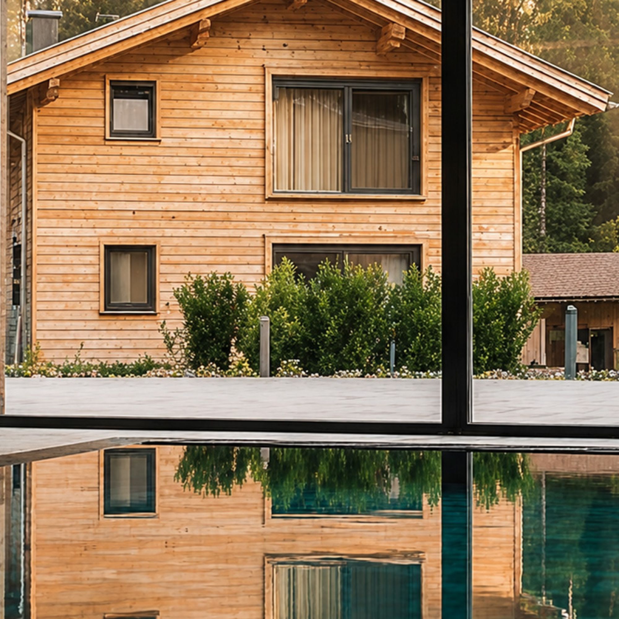 Wellness & Ruhe