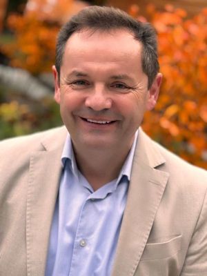 Hoteldirektor Zwonko Jurinjak