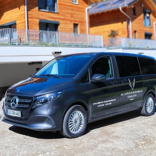 Allgaeuer Bergwald Chalets Ambiente Elegant Hochwertig Ausblick