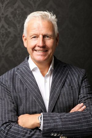 Hoteldirektor Johannes Stegmann