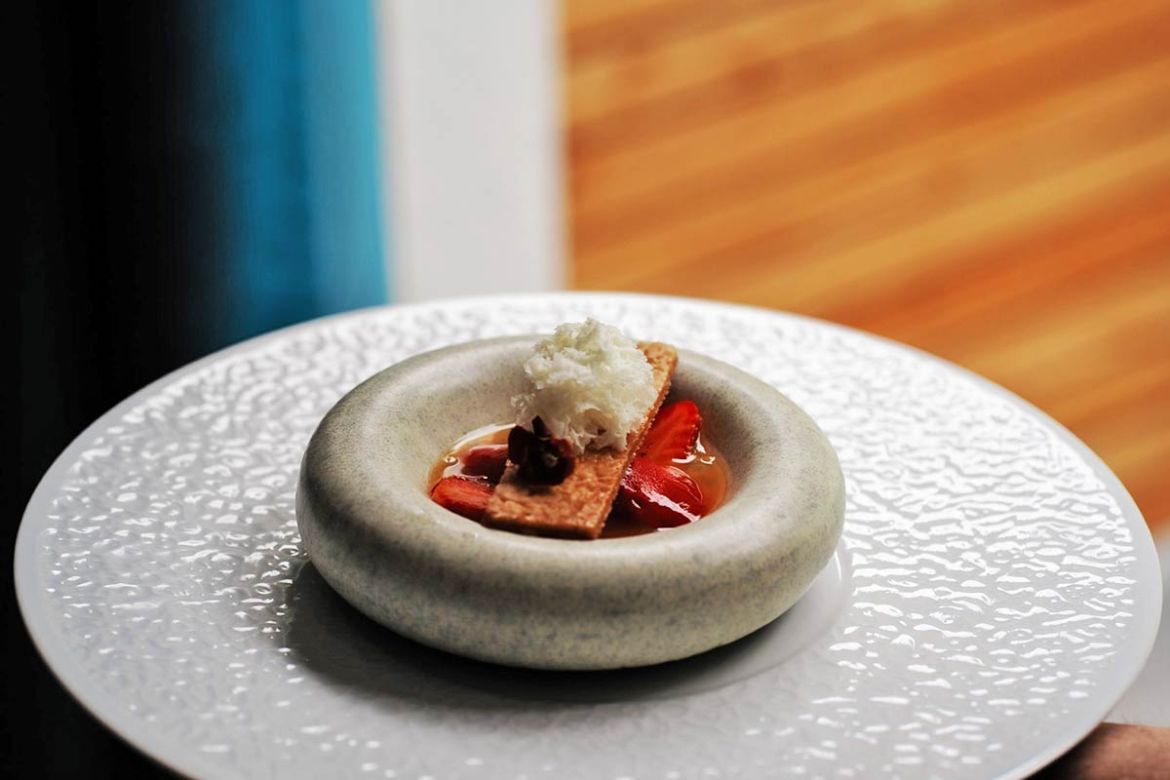 Allgaeuer Bergwald Chalets Restaurant Teller