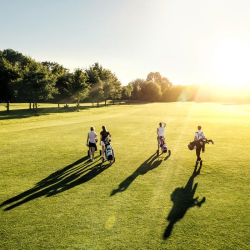 Allgaeuer Bergwald Chalets Ambiente Elegant Hochwertig Golf