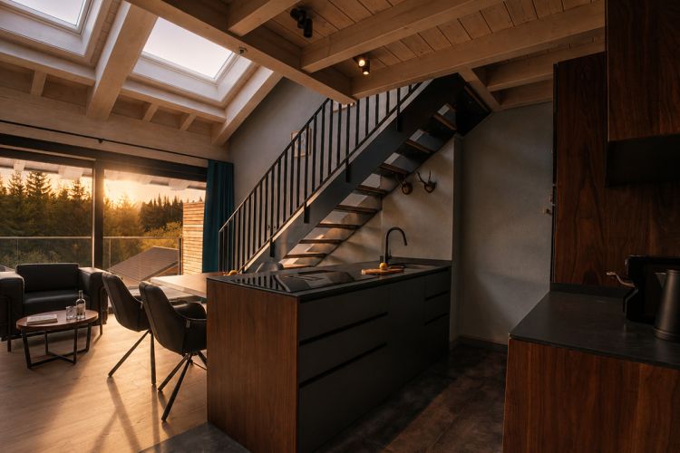 Apartment mit viel Freiheit erleben