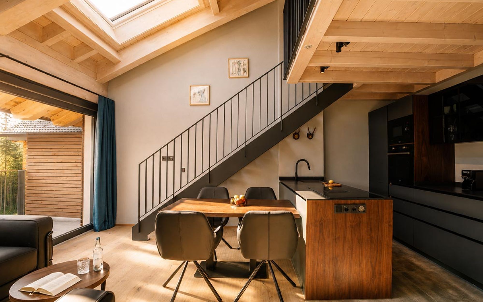 Allgaeuer Bergwald Chalets Gast