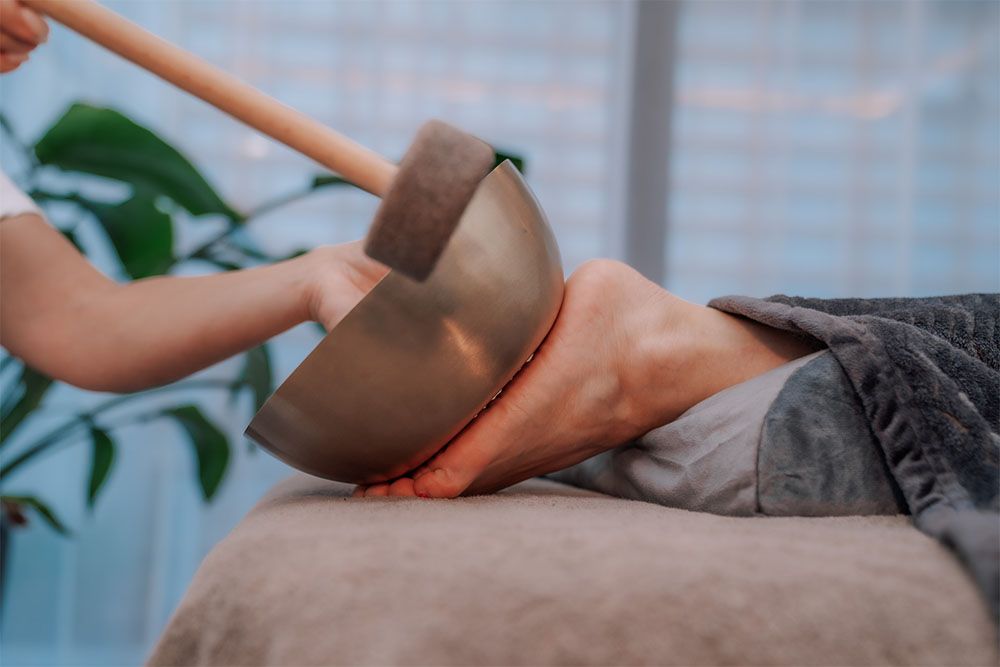 Allgaeuer Bergwaldchalet Obertaufen Wellness