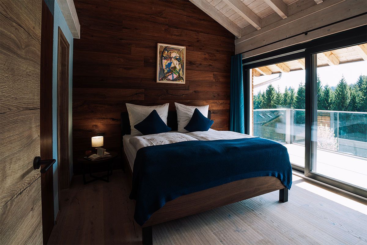 Ihr 4-Sterne-Superior-Apartmenthotel am Allgäuer Bergwald